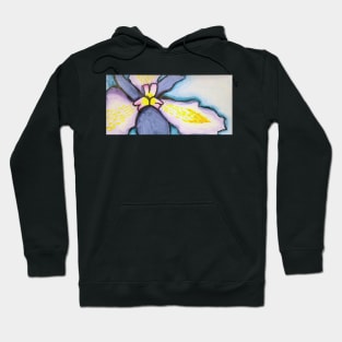 Intimate Iris Hoodie